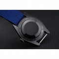 Rolex Milgauss Bamford Blue Nylon Strap 622005