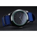 Rolex Milgauss Bamford Blue Nylon Strap 622005